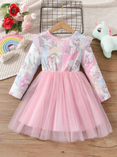 Pink princess disney wonderful dress