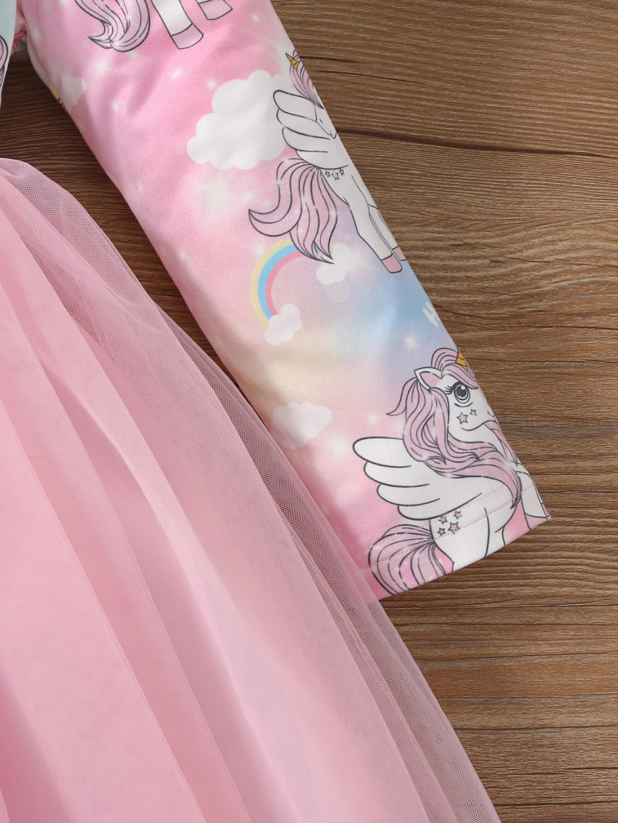 Pink princess disney wonderful dress