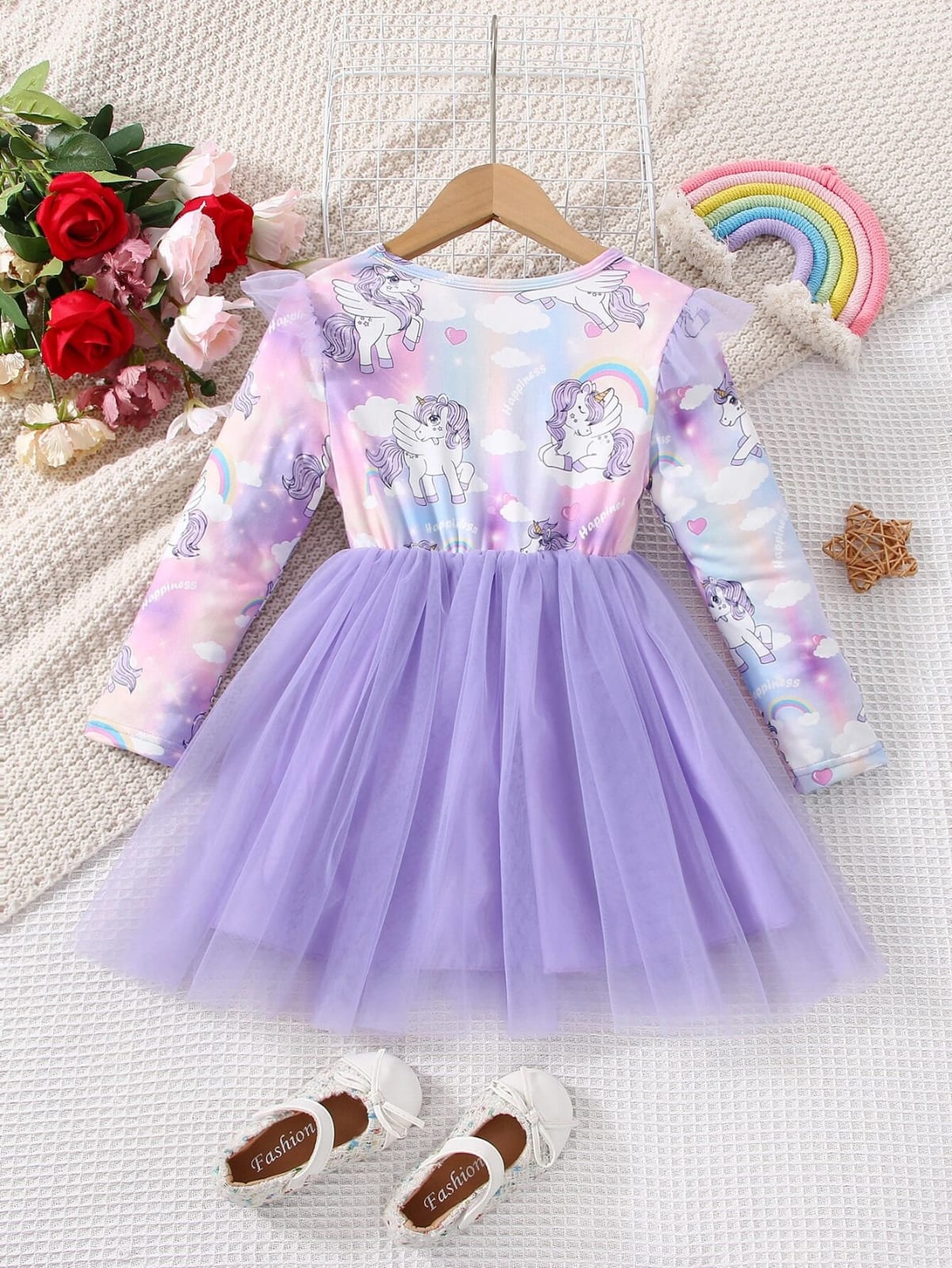 Disney girls princess dress