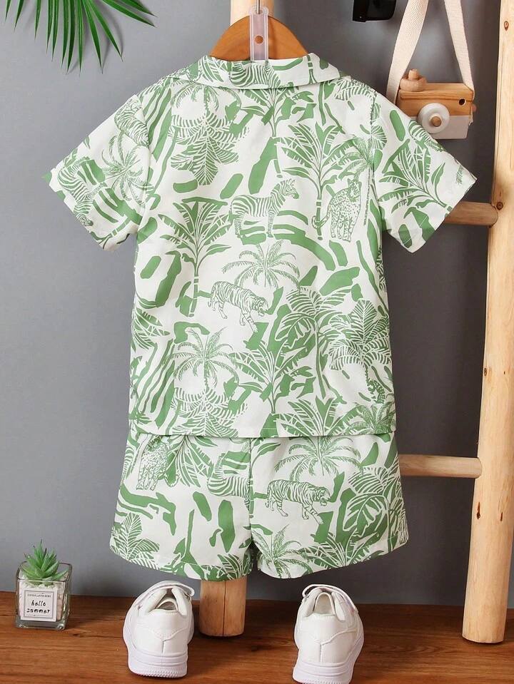Summer beautiful shirt & short kids
