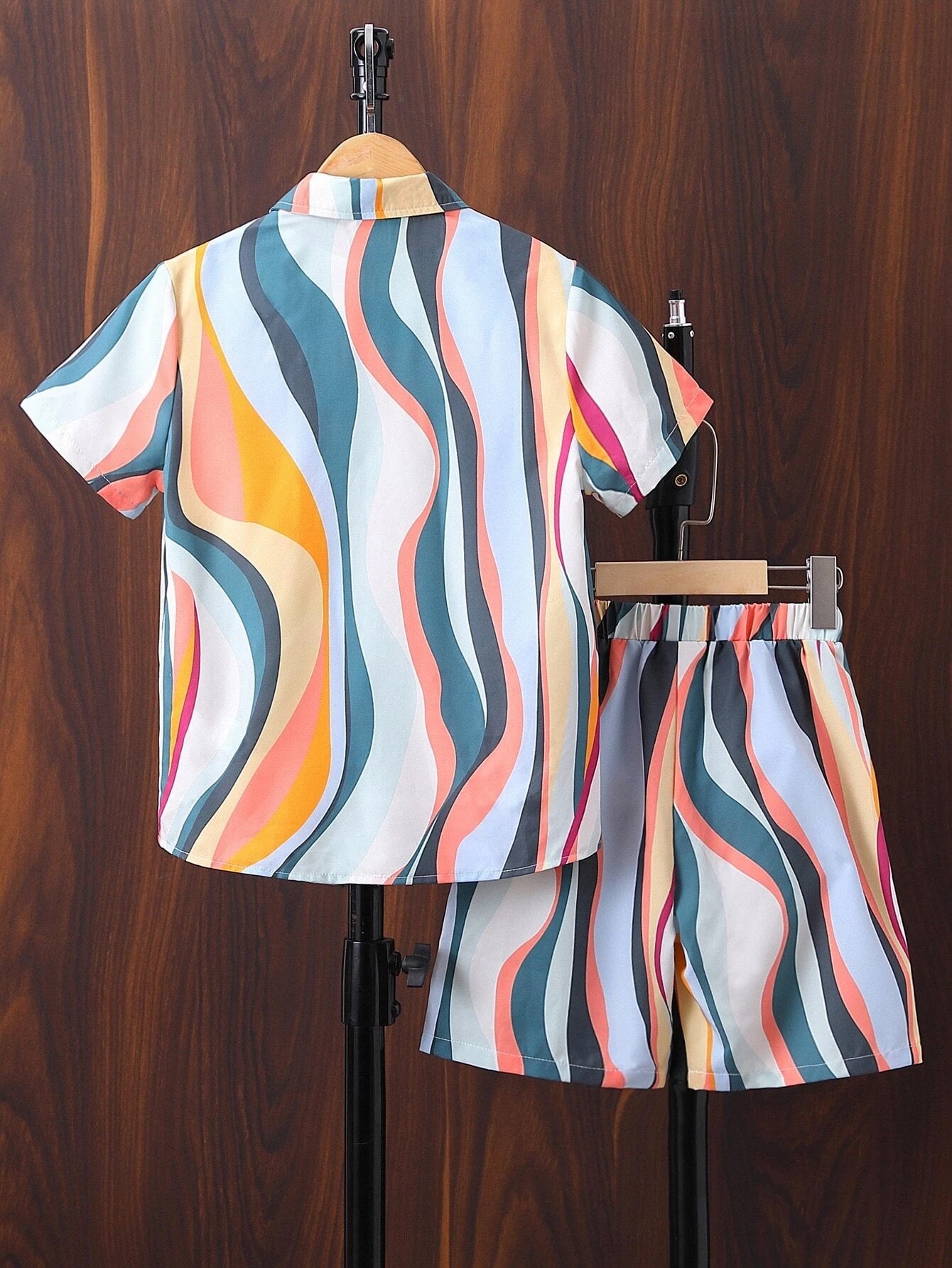 Malti adorable amazing shirt & short