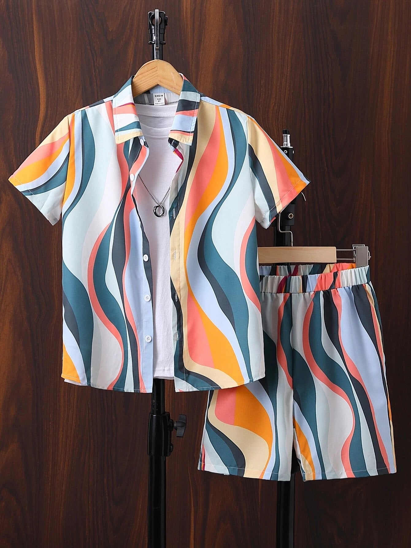 Malti adorable amazing shirt & short