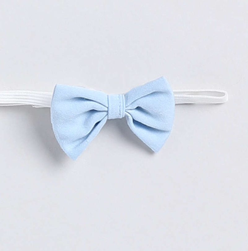 Sky blue shirt & short for kides
