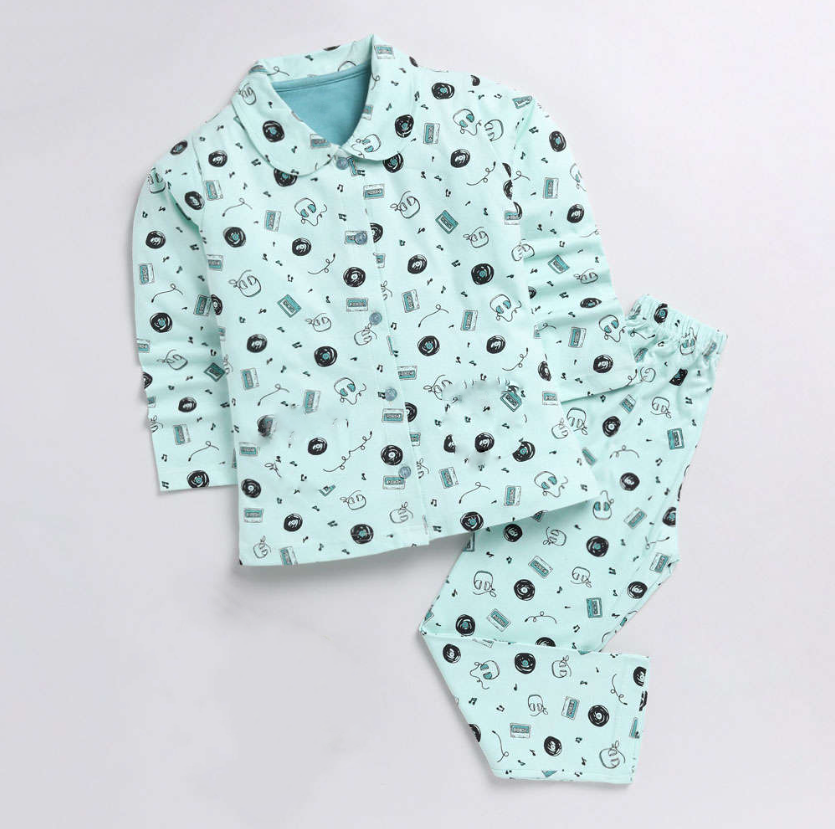 Pista nightwear stylish for kides