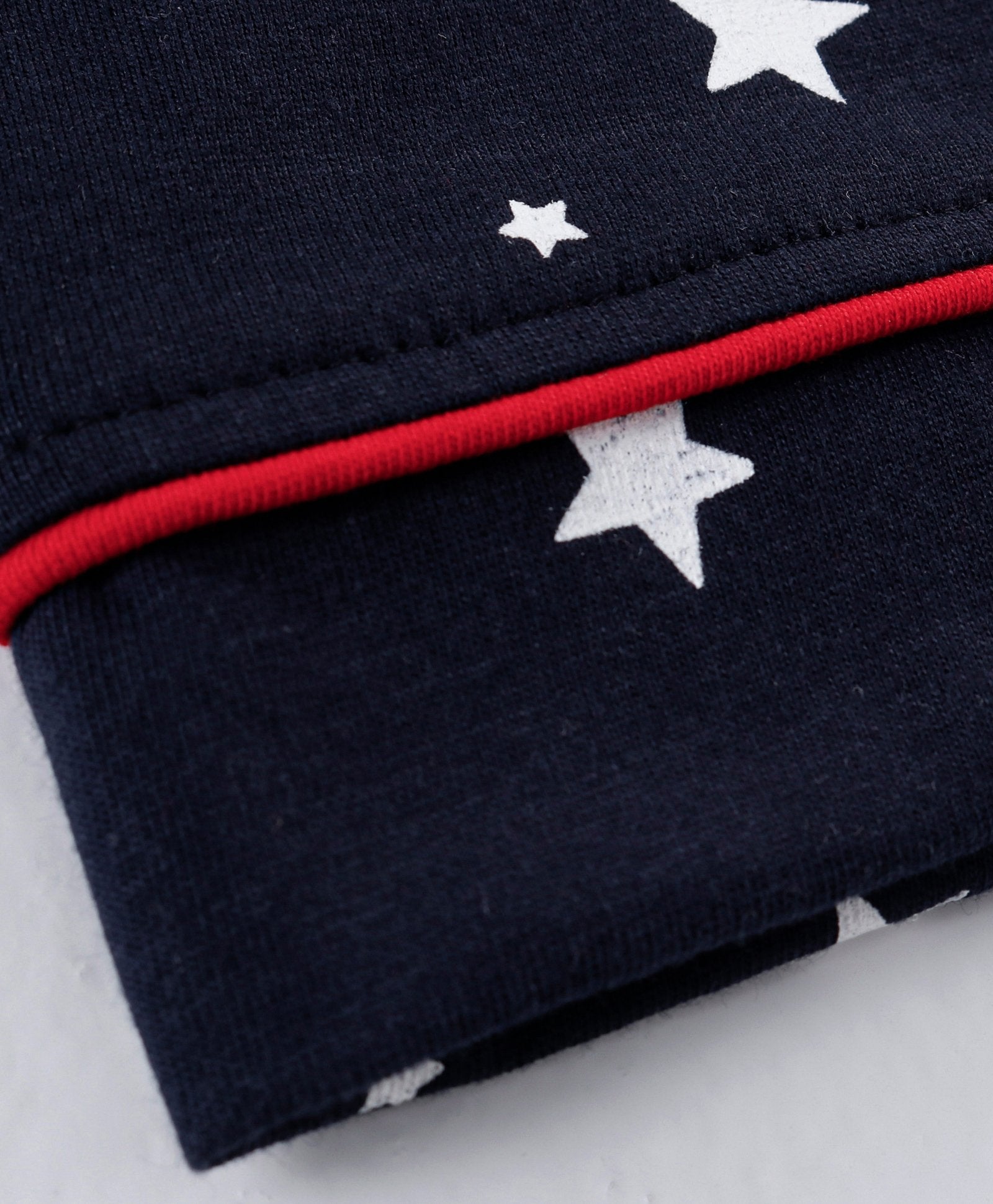 Black star night dress for kides